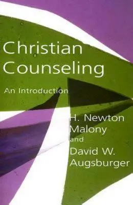 Christliche Seelsorge: Eine Einführung - Christian Counseling: An Introduction