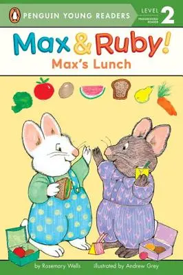 Max' Mittagessen - Max's Lunch