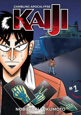 Apokalypse des Glücksspiels: Kaiji, Band 1 - Gambling Apocalypse: Kaiji, Volume 1