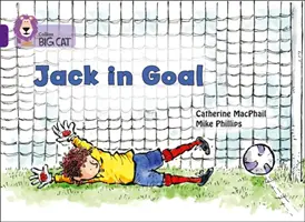 Jack in Goal - Band 08/Lila - Jack in Goal - Band 08/Purple