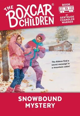 Das Geheimnis der verschneiten Insel, 13 - Snowbound Mystery, 13