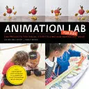Animationslabor für Kinder - Lustige Projekte zum visuellen Erzählen und Bewegen von Kunst - von Cartooning und Daumenkinos bis hin zu Knet- und Stop-Motion-Filmen - Animation Lab for Kids - Fun Projects for Visual Storytelling and Making Art Move - From cartooning and flip books to claymation and stop-motion movi