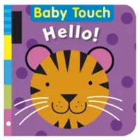 Baby Touch: Hallo! Buggy Buch - Baby Touch: Hello! Buggy Book