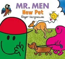 Mr. Men Kleine Miss New Pet - Mr. Men Little Miss New Pet