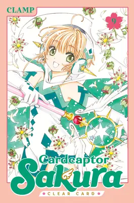 Fängerin Sakura: Klare Karte 9 - Cardcaptor Sakura: Clear Card 9