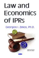 Recht und Wirtschaft der geistigen Eigentumsrechte (Zekos Georgios I BSc (Econ) JD LLM PhD (Law) Ph.D. (Econ)) - Law & Economics of IPRs (Zekos Georgios I BSc (Econ) JD LLM PhD (Law) Ph.D. (Econ))