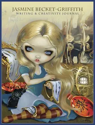 Das Jasmine Becket-Griffith Journal: Schreib- und Kreativitäts-Tagebuch - The Jasmine Becket-Griffith Journal: Writing & Creativity Journal