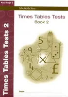Tests zum Einmaleins, Buch 2 - Times Tables Tests Book 2