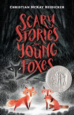 Gruselgeschichten für junge Füchse - Scary Stories for Young Foxes