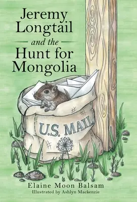 Jeremy Longtail und die Jagd auf die Mongolei - Jeremy Longtail and the Hunt for Mongolia