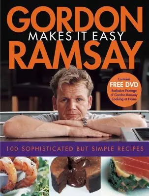 Gordon Ramsay macht's einfach [mit DVD] - Gordon Ramsay Makes It Easy [With DVD]