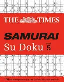 Das Zeit-Samurai-Su-Doku 5 - The Times Samurai Su Doku 5