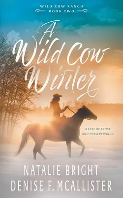 Wilde Kuh Winter - Wild Cow Winter