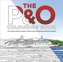 Das P&o-Malbuch - The P&o Colouring Book