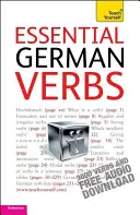Essentielle deutsche Verben - Essential German Verbs