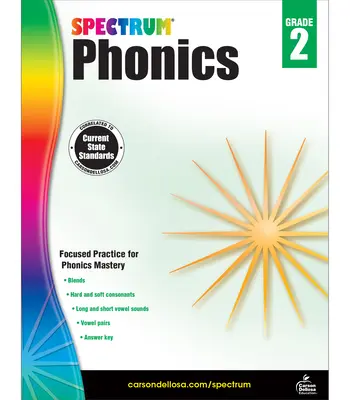 Spectrum Phonetik, Klasse 2 - Spectrum Phonics, Grade 2