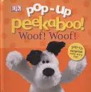 Pop-Up Peekaboo! Hundewelpen - Pop-Up Peekaboo! Puppies