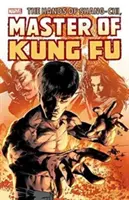 Shang-Chi: Meister des Kung-Fu Omnibus, Band 3 - Shang-Chi: Master of Kung-Fu Omnibus, Volume 3