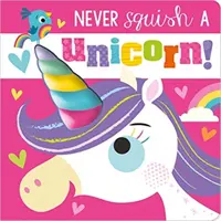 Zerquetsche nie ein Einhorn! - Never Squish a Unicorn!