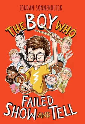 Der Junge, der beim Vorzeigen und Erzählen versagte - The Boy Who Failed Show and Tell