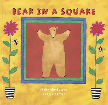 Bär auf einem Platz - Bear in a Square