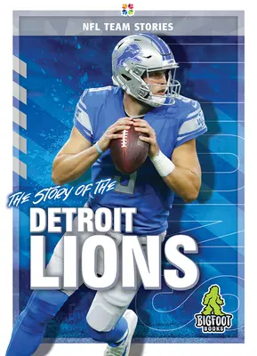 Die Geschichte der Detroit Lions - The Story of the Detroit Lions