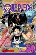 Einteilig, Band 54, 54 - One Piece, Vol. 54, 54