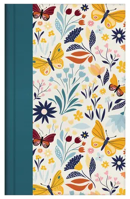 Schöne Weisheit [Teal Butterfly]: Die erfrischend zugängliche New Life Version der Bibel - Beautiful Wisdom [Teal Butterfly]: The Refreshingly Approachable New Life Version of the Bible