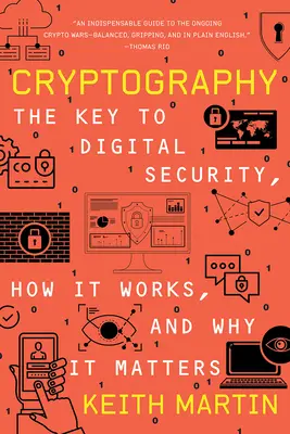 Kryptographie: Der Schlüssel zur digitalen Sicherheit, wie sie funktioniert und warum sie wichtig ist - Cryptography: The Key to Digital Security, How It Works, and Why It Matters