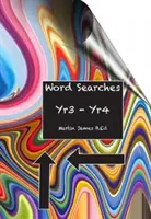 Wortsuche Jg. 3 - Jg. 4 - Word Searches Yr 3-Yr 4