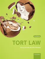 Schadensersatzrecht (Horsey Kirsty (Reader in Law University of Kent)) - Tort Law (Horsey Kirsty (Reader in Law University of Kent))