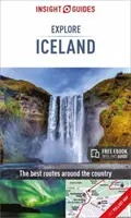 Insight Guides Explore Island (Reiseführer mit Gratis-Ebook) - Insight Guides Explore Iceland (Travel Guide with Free Ebook)