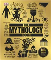 Mythologiebuch - Große Ideen einfach erklärt - Mythology Book - Big Ideas Simply Explained
