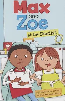 Max und Zoe beim Zahnarzt - Max and Zoe at the Dentist