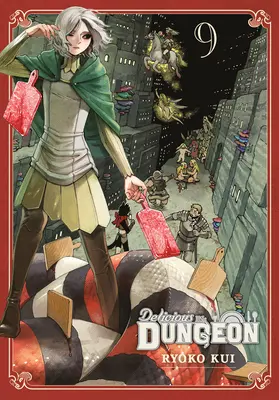 Köstlich im Dungeon, Band 9 - Delicious in Dungeon, Vol. 9
