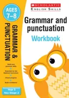 Grammatik und Zeichensetzung Year 3 Workbook - Grammar and Punctuation Year 3 Workbook