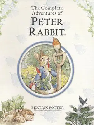 Die kompletten Abenteuer von Peter Rabbit R/I - The Complete Adventures of Peter Rabbit R/I