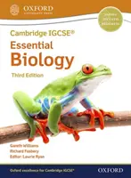 Cambridge IGCSE (R) & O Level Wesentliche Biologie: Student Book, dritte Ausgabe - Cambridge IGCSE (R) & O Level Essential Biology: Student Book Third Edition
