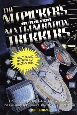 Das Handbuch für Nörgler der nächsten Generation, Band 1 - The Nitpicker's Guide for Next Generation Trekkers Volume 1