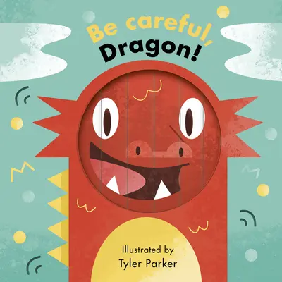 Kleine Gesichter: Sei vorsichtig, Drache! - Little Faces: Be Careful, Dragon!