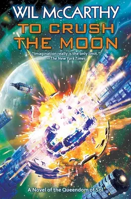 Den Mond zerquetschen, 3 - To Crush the Moon, 3