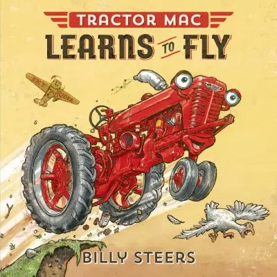 Traktor Mac lernt fliegen - Tractor Mac Learns to Fly