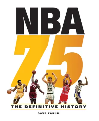 NBA 75: Die endgültige Geschichte - NBA 75: The Definitive History