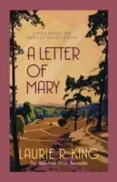 Brief von Mary - Ein spannender Krimi für Mary Russell und Sherlock Holmes (King Laurie R. (Autor)) - Letter of Mary - A thrilling mystery for Mary Russell and Sherlock Holmes (King Laurie R. (Author))