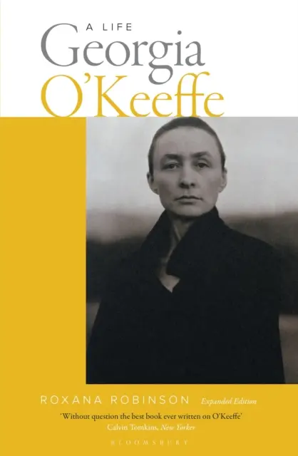 Georgia O'Keeffe: Ein Leben (neue Ausgabe) - Georgia O'Keeffe: A Life (new edition)