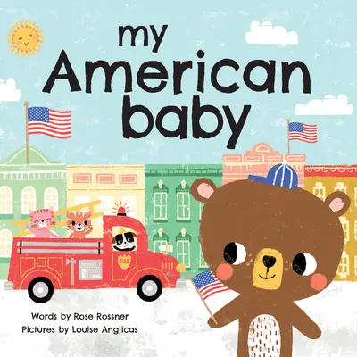 Mein amerikanisches Baby - My American Baby