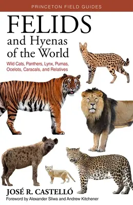 Feliden und Hyänen der Welt: Wildkatzen, Panther, Luchse, Pumas, Ozelots, Karakale und ihre Verwandten - Felids and Hyenas of the World: Wildcats, Panthers, Lynx, Pumas, Ocelots, Caracals, and Relatives
