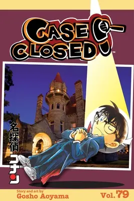 Fall abgeschlossen, Bd. 79, 79 - Case Closed, Vol. 79, 79