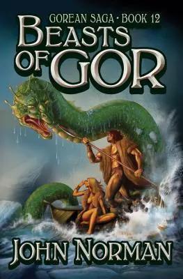 Die Bestien von Gor - Beasts of Gor