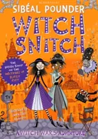 Witch Snitch - Der Insider-Tipp über die Hexen von Ritzy City - Witch Snitch - The Inside Scoop on the Witches of Ritzy City